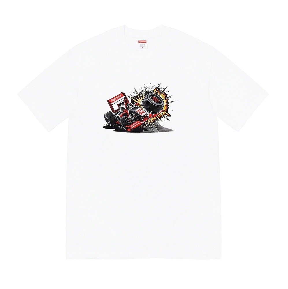 Crash Tee